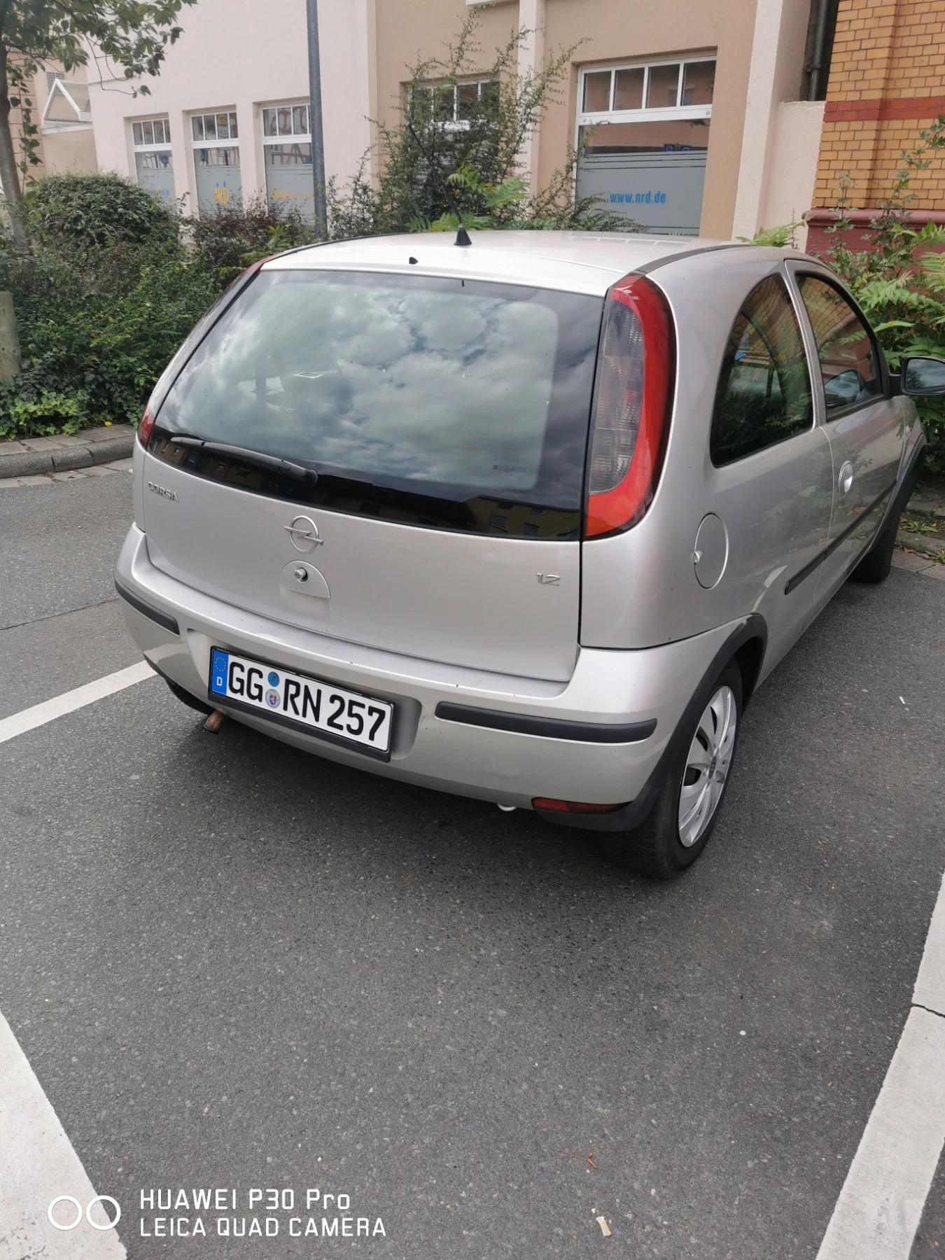 Opel Corsa, снимка 4 - Автомобили и джипове - 54451778