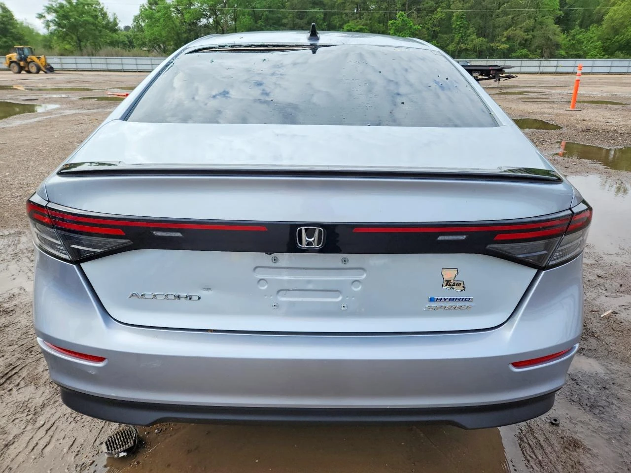 Honda Accord 2.0l Hybrid Sport | Mobile.bg � ����������� 6