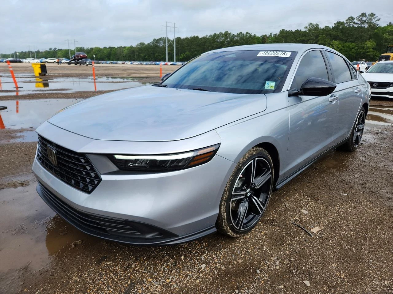 Honda Accord 2.0l Hybrid Sport | Mobile.bg � ����������� 1