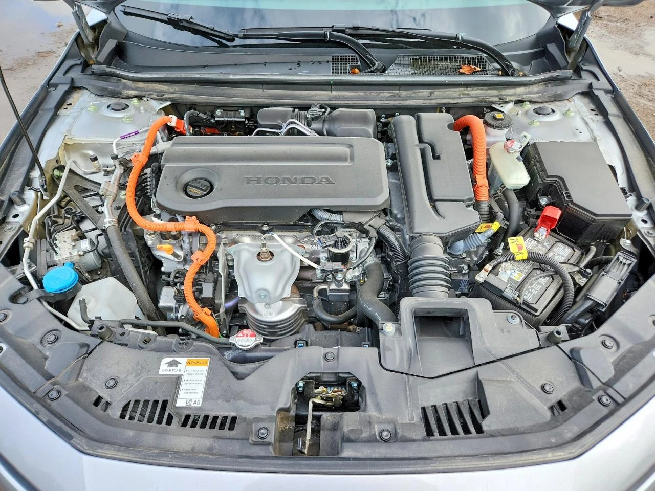 Honda Accord 2.0l Hybrid Sport | Mobile.bg � ����������� 11