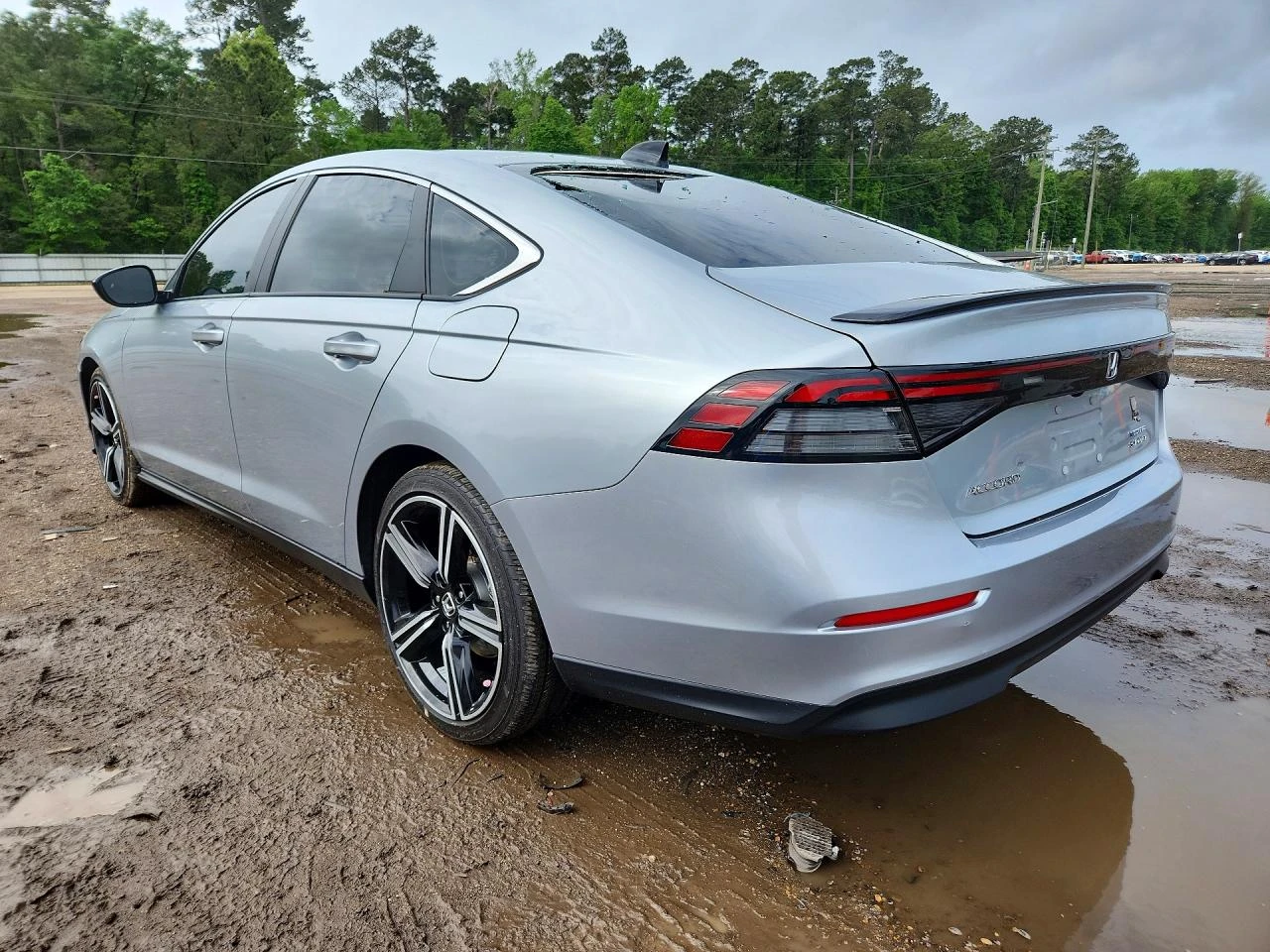Honda Accord 2.0l Hybrid Sport | Mobile.bg � ����������� 2