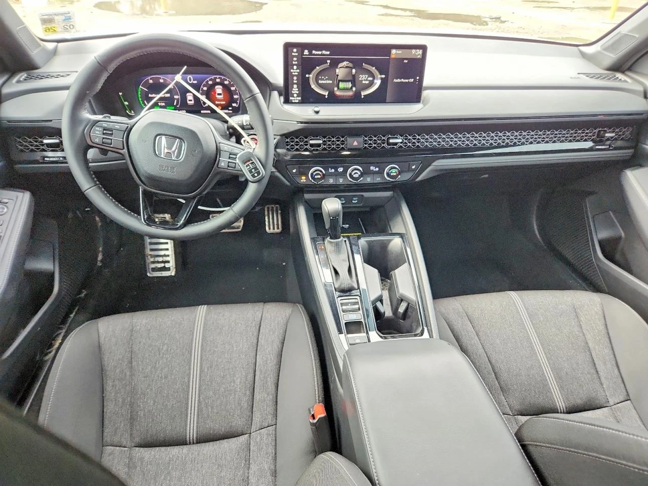 Honda Accord 2.0l Hybrid Sport | Mobile.bg � ����������� 8