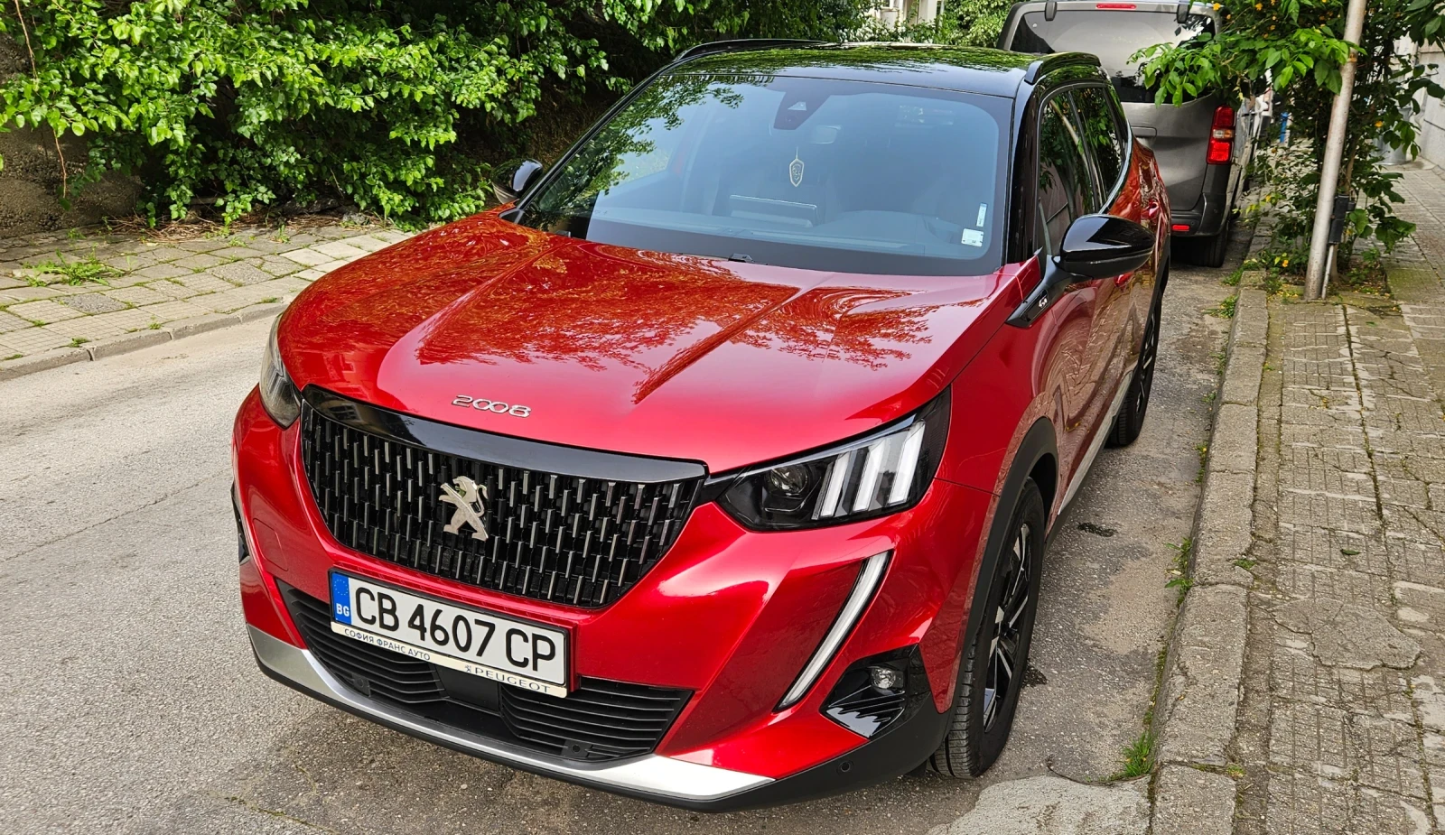 Peugeot 2008 1.2 GT PureTech 130 EAT8