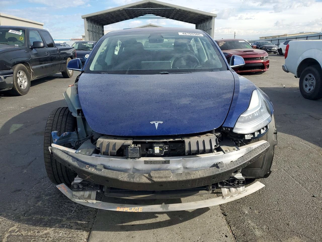Tesla Model 3, снимка 5 - Автомобили и джипове - 54663600