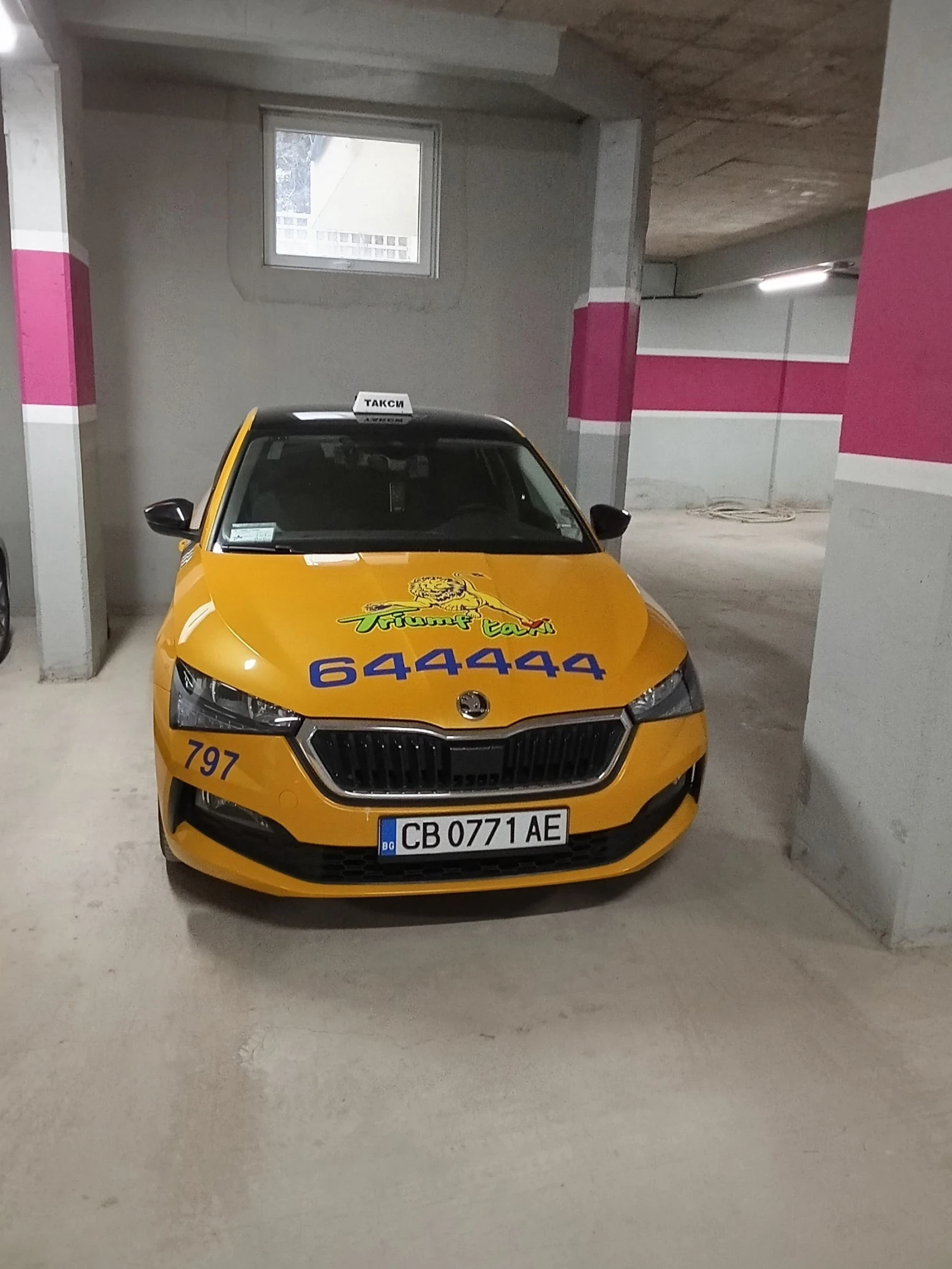 Skoda Scala 1.0Tsi-Evo