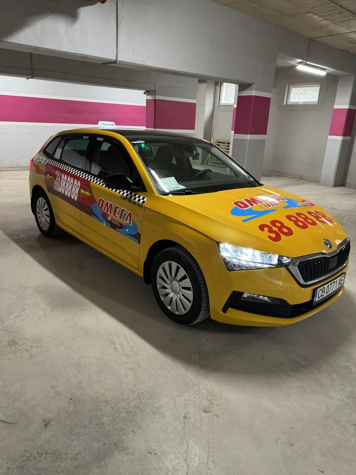 Skoda Scala 1.0Tsi-Evo, снимка 6 - Автомобили и джипове - 54664621