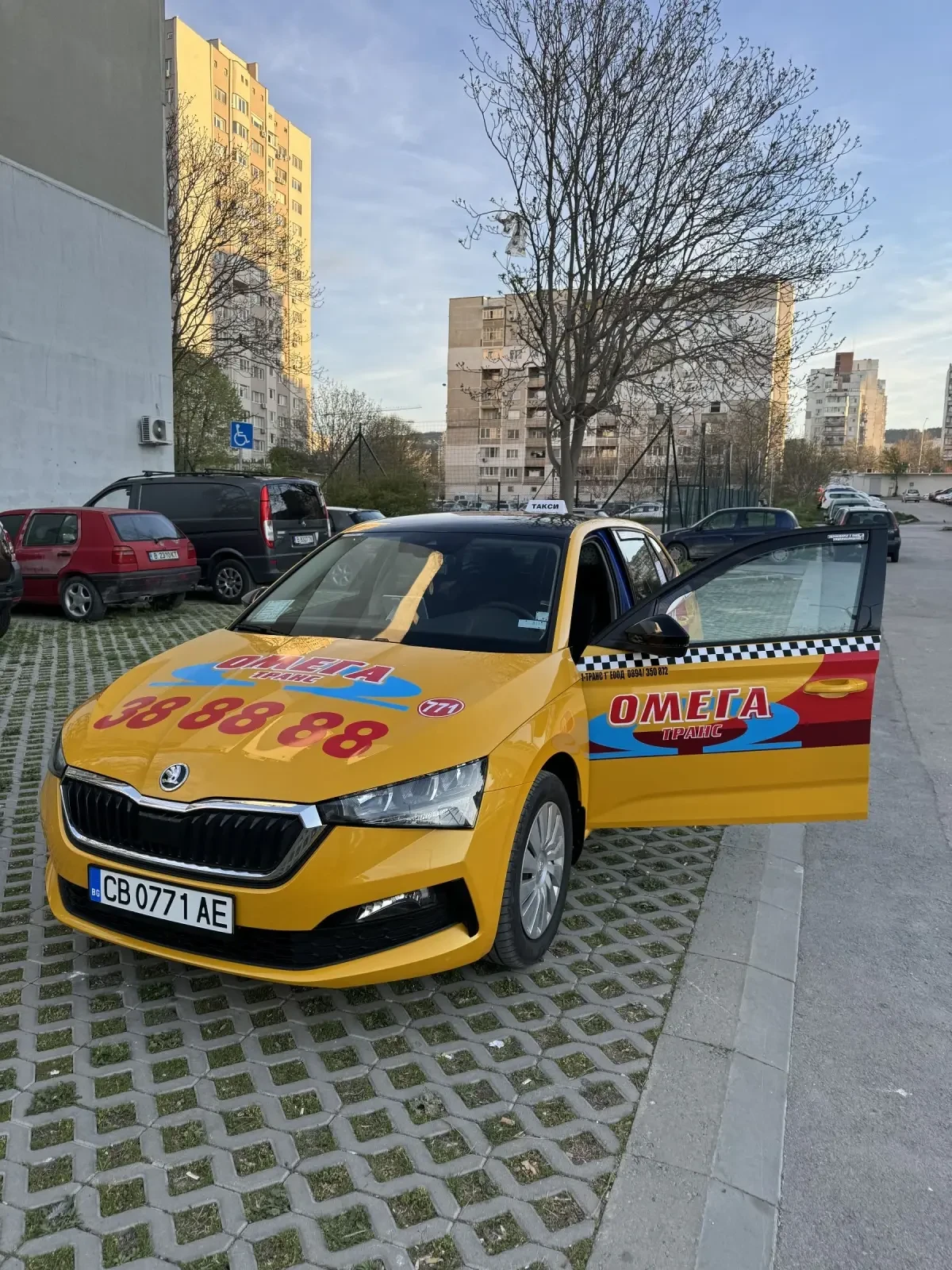Skoda Scala 1.0Tsi-Evo