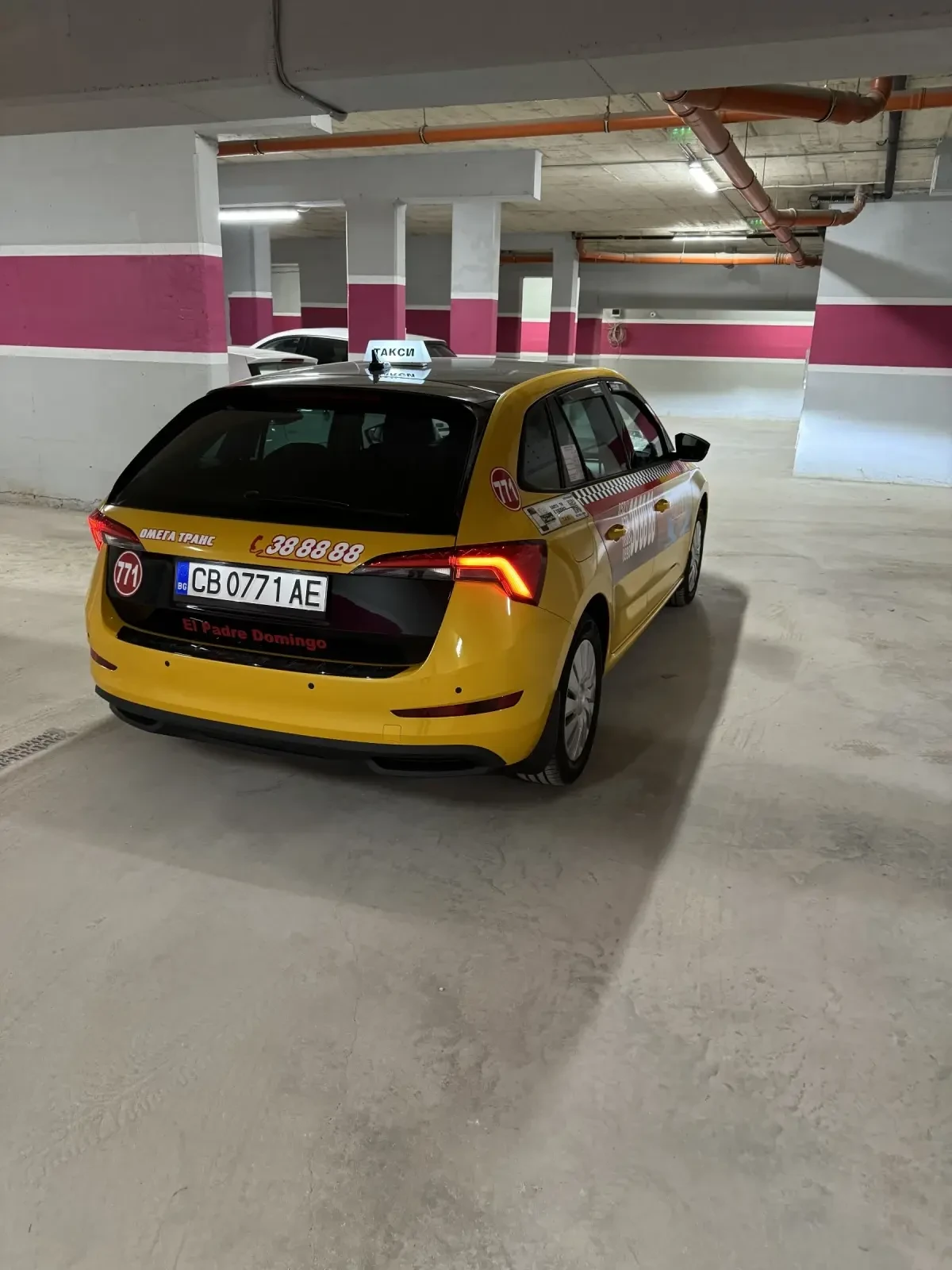 Skoda Scala 1.0Tsi-Evo, снимка 4 - Автомобили и джипове - 54664621
