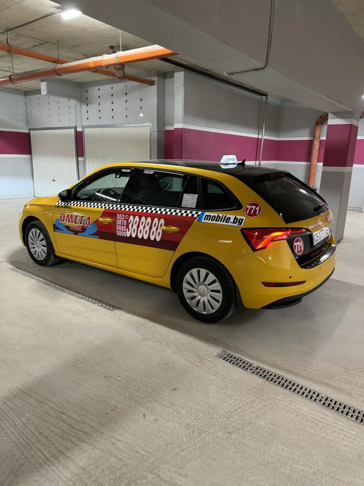 Skoda Scala 1.0Tsi-Evo, снимка 2 - Автомобили и джипове - 54664621