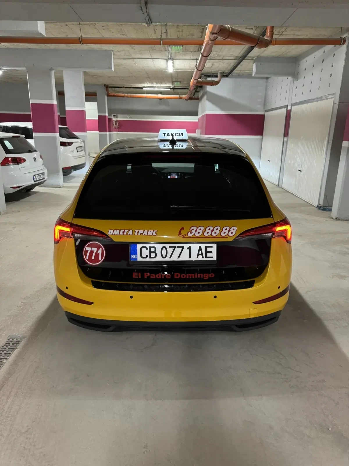 Skoda Scala 1.0Tsi-Evo, снимка 3 - Автомобили и джипове - 54664621