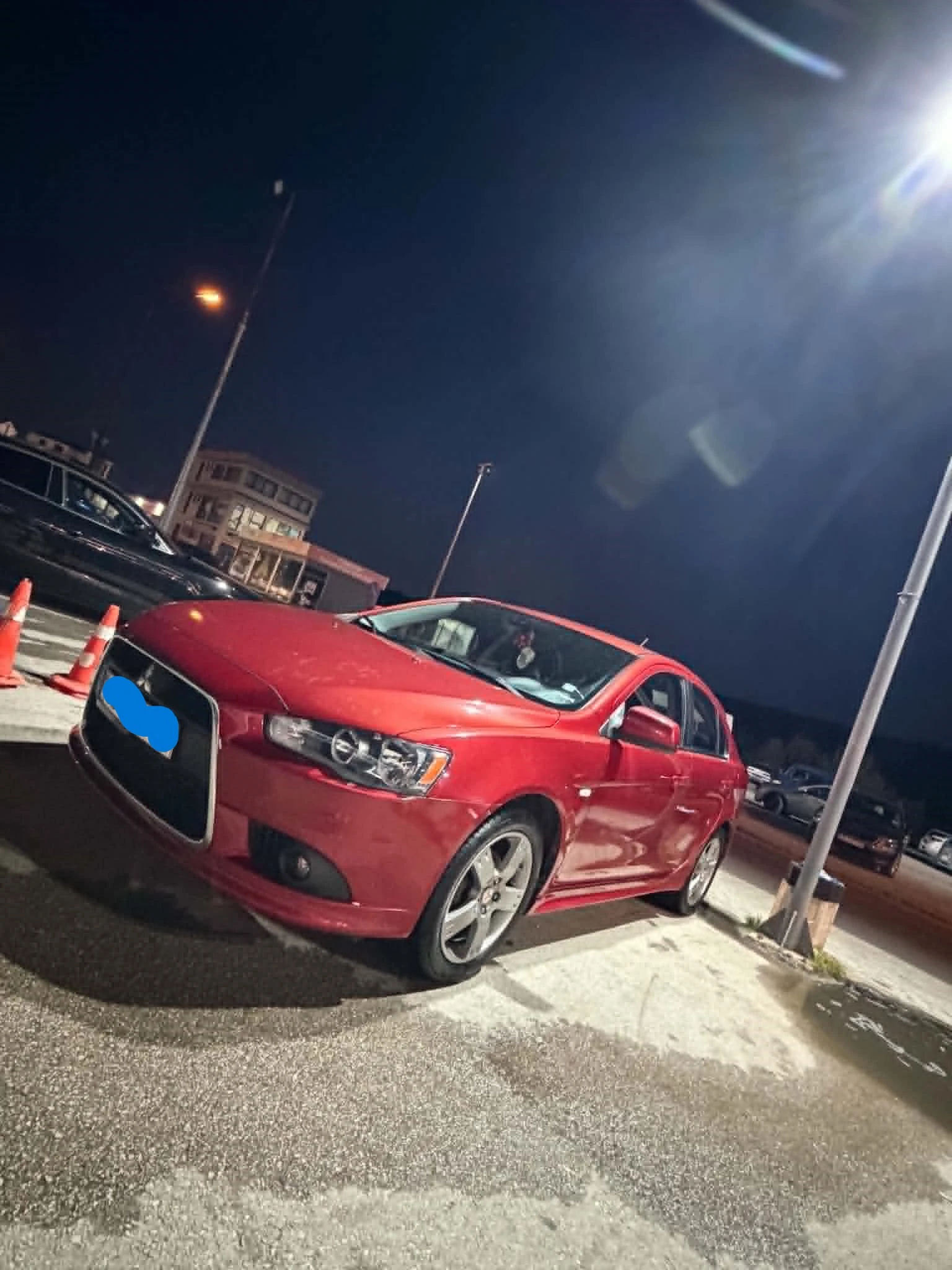 Mitsubishi Lancer, снимка 3 - Автомобили и джипове - 54744363