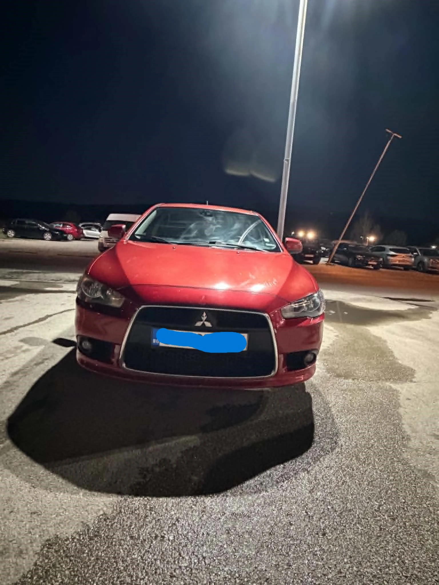Mitsubishi Lancer