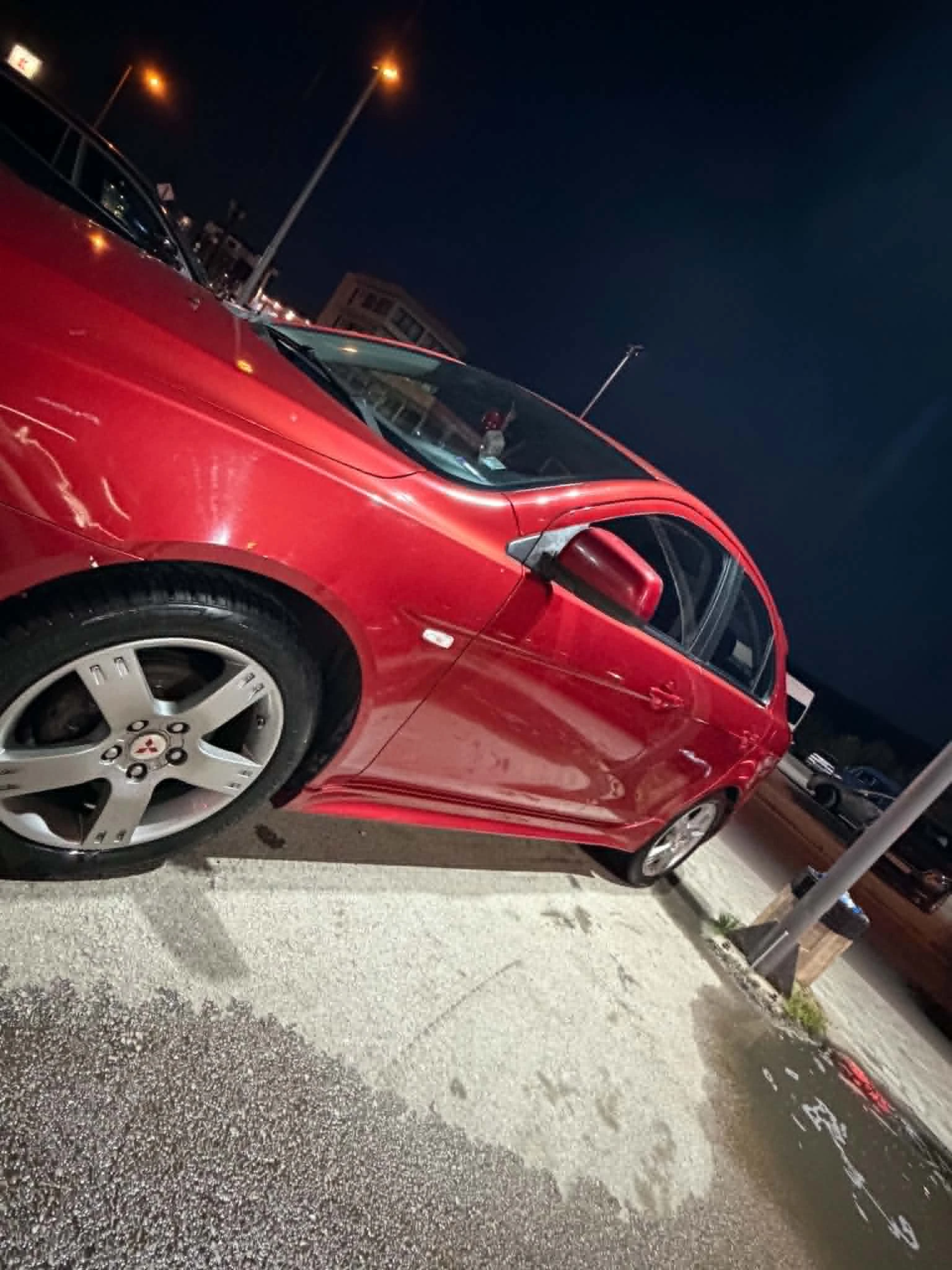 Mitsubishi Lancer, снимка 4 - Автомобили и джипове - 54744363