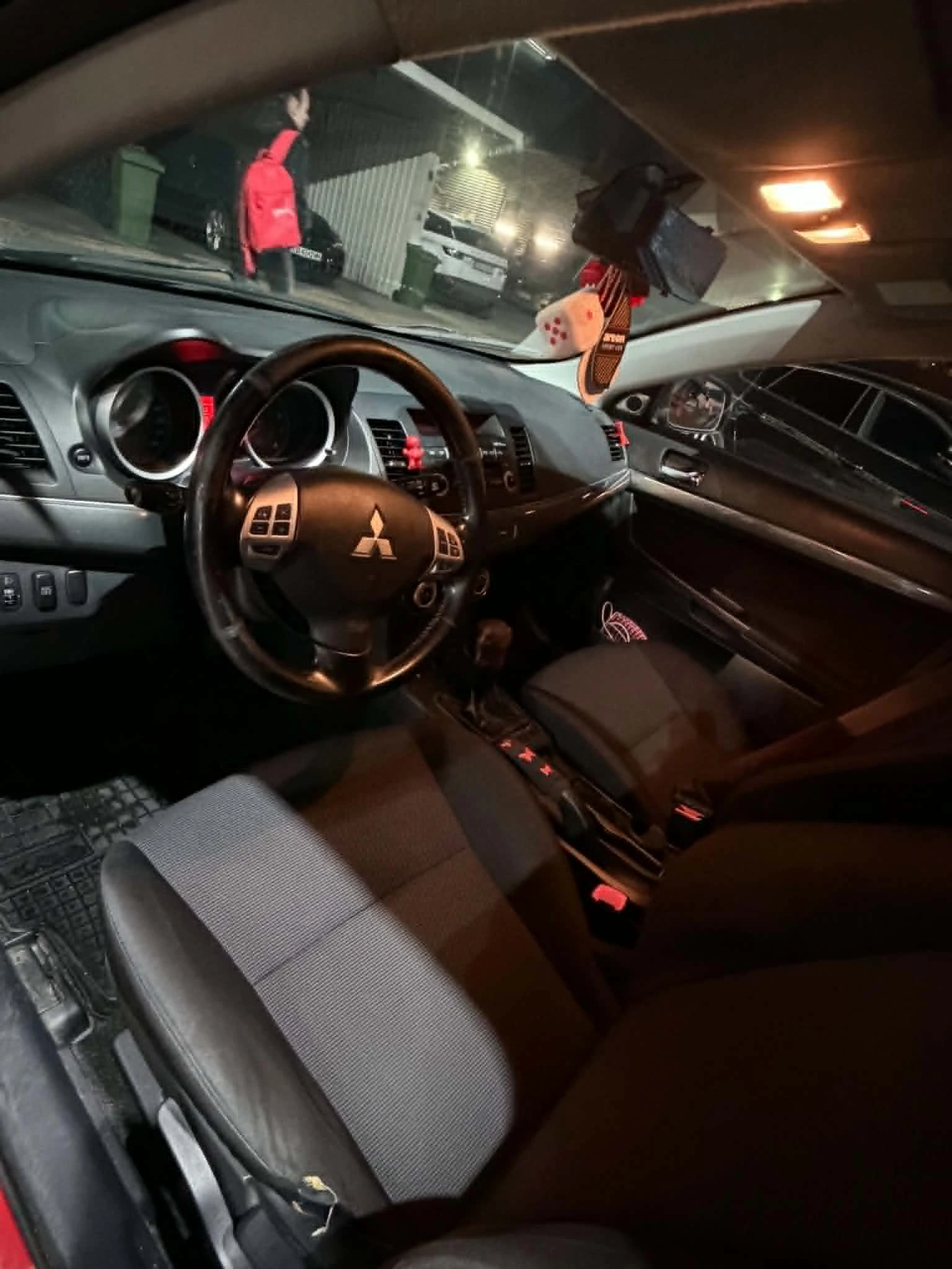 Mitsubishi Lancer, снимка 12 - Автомобили и джипове - 54744363