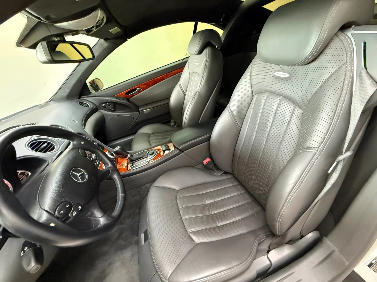 Mercedes-Benz SL 65 AMG V12Biturbo/612hp/Bose/1of900, снимка 5 - Автомобили и джипове - 54857297