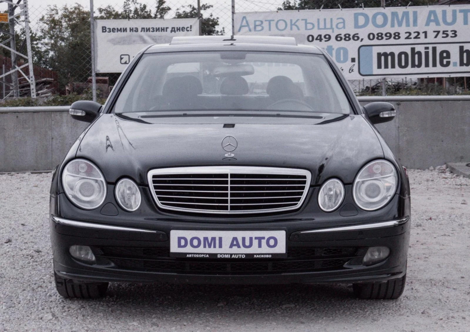 Mercedes-Benz E 320 3.2 cdi avangarde, снимка 2 - Автомобили и джипове - 55151185