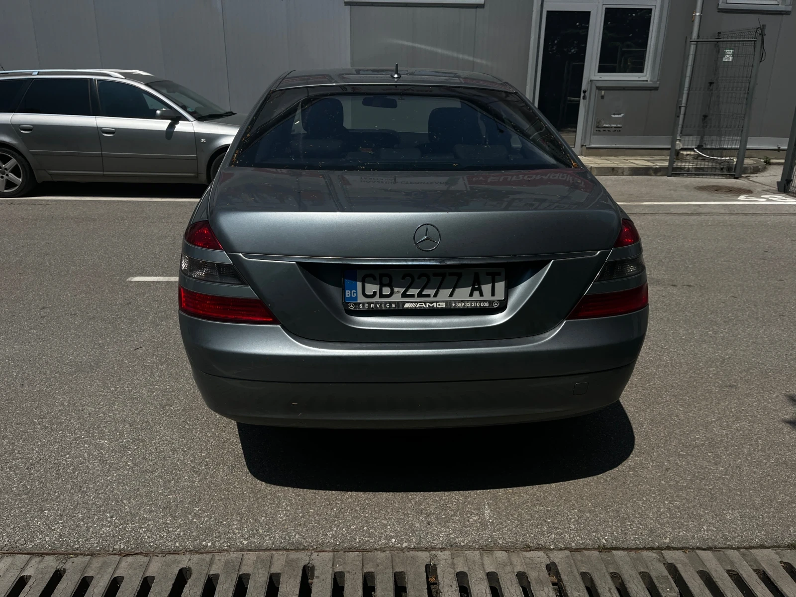 Mercedes-Benz S 350 S350-4-Matik, снимка 4 - Автомобили и джипове - 55157346
