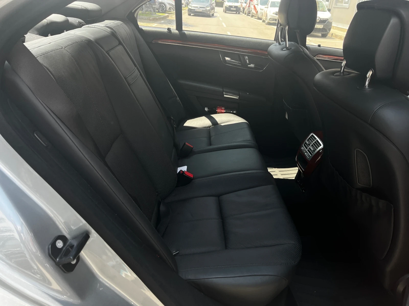 Mercedes-Benz S 350 S350-4-Matik, снимка 6 - Автомобили и джипове - 55157346