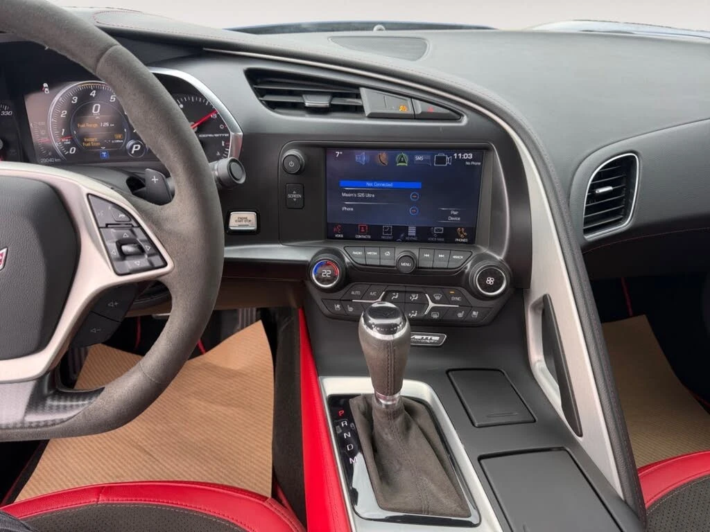Chevrolet Corvette Stingray 2LT Convertible RWD, снимка 8 - Автомобили и джипове - 55237345