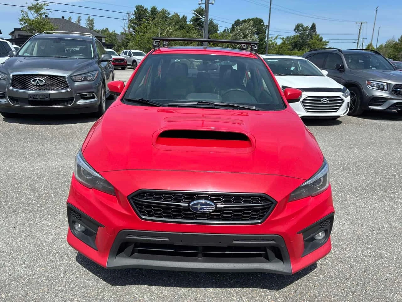 Subaru WRX * Sport tech * CARFAX * ��� ������������ ������ | Mobile.bg � ����������� 6