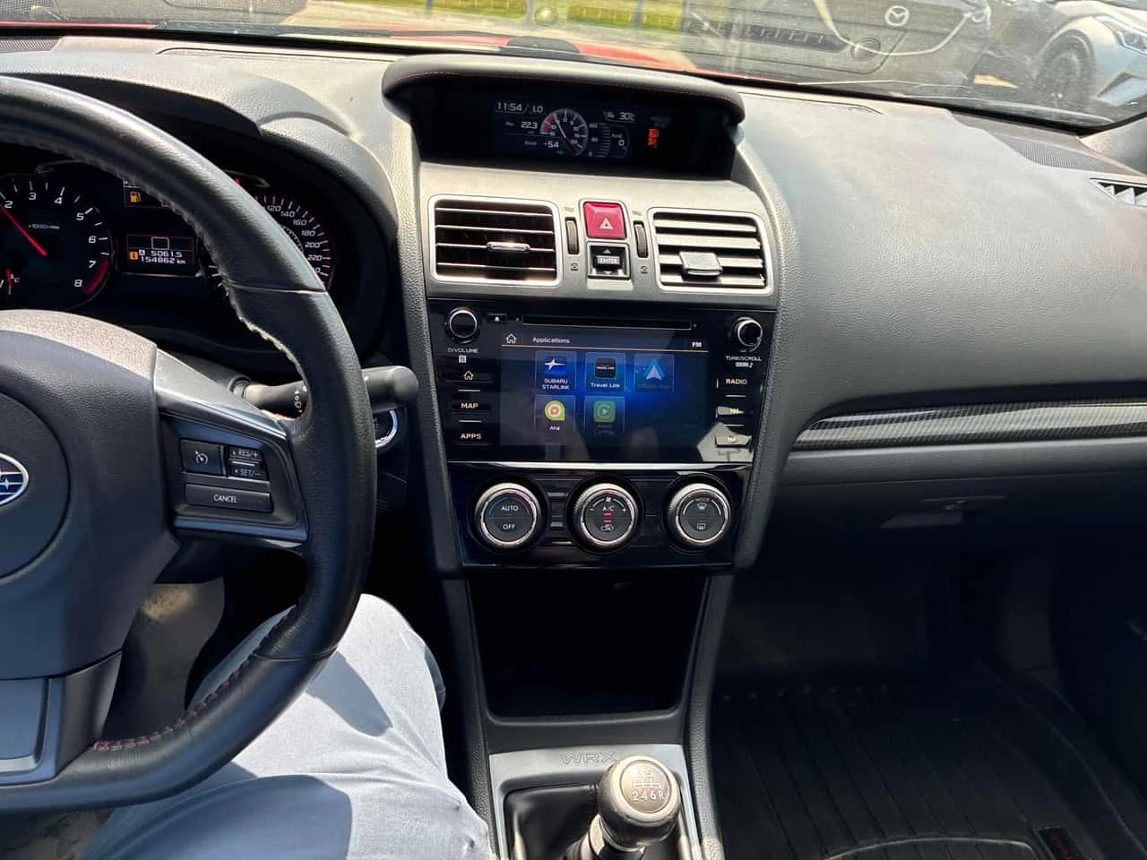 Subaru WRX * Sport tech * CARFAX * ��� ������������ ������ | Mobile.bg � ����������� 9