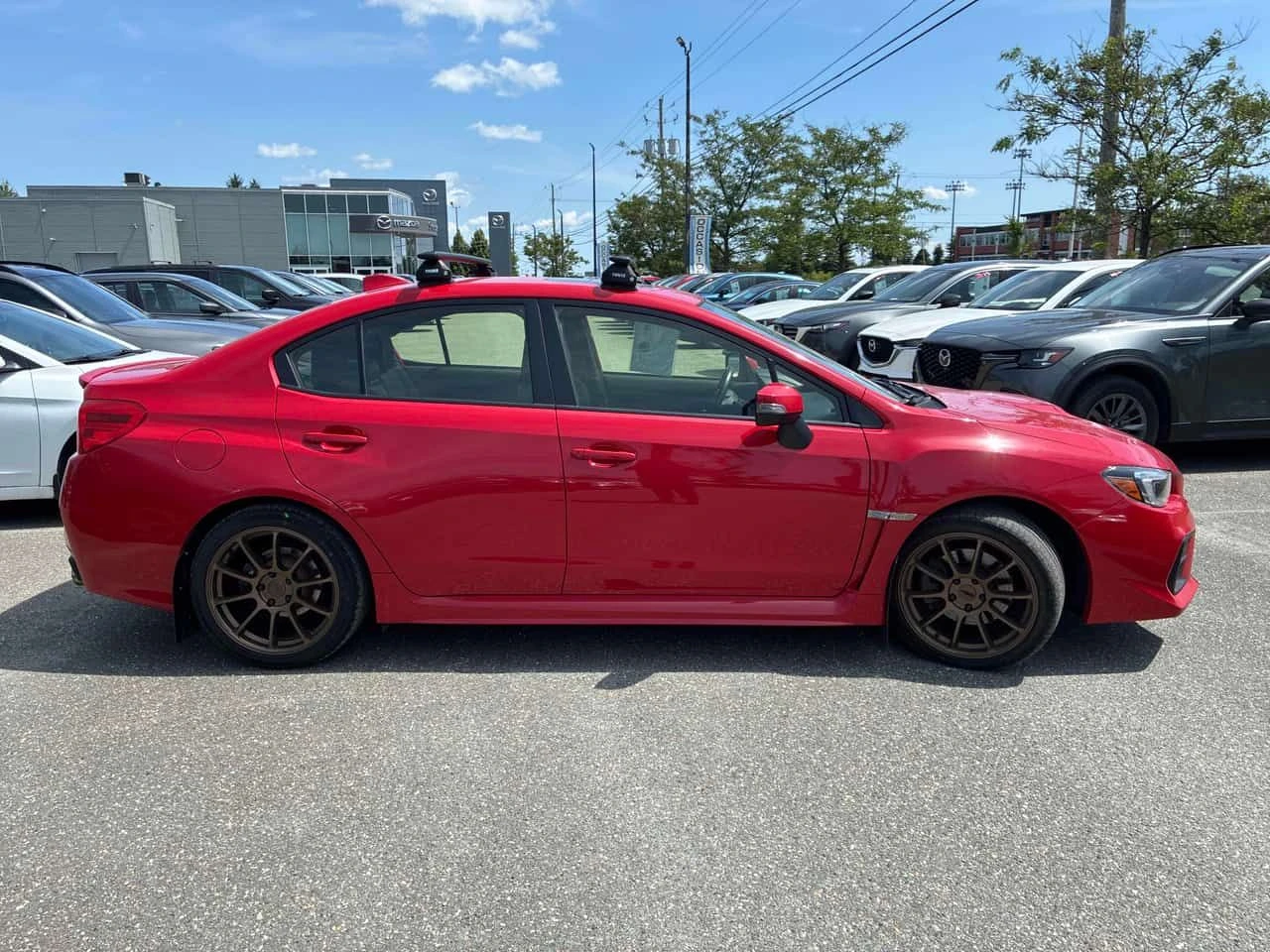 Subaru WRX * Sport tech * CARFAX * ��� ������������ ������ | Mobile.bg � ����������� 3