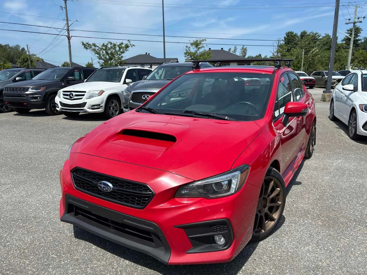 Subaru WRX * Sport tech * CARFAX * ��� ������������ ������ | Mobile.bg � ����������� 1