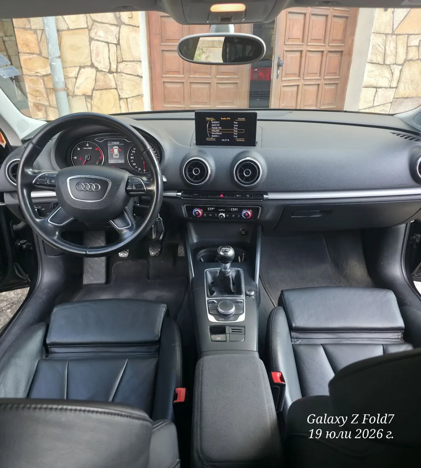 Audi A3 8V, снимка 11 - Автомобили и джипове - 55436089