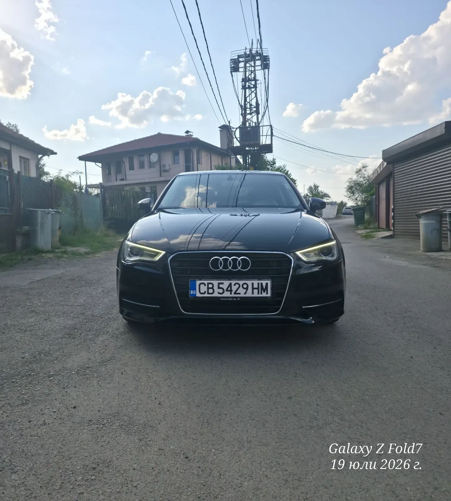 Audi A3 8V, снимка 7 - Автомобили и джипове - 55436089