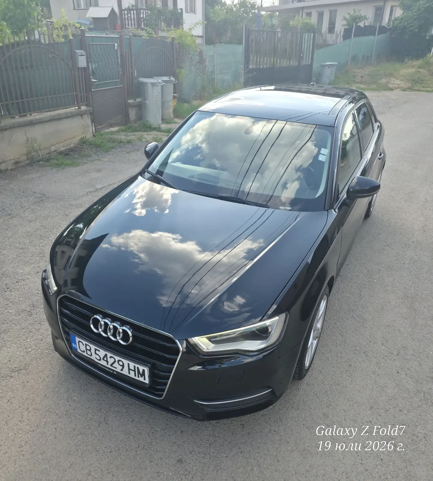 Audi A3 8V, снимка 8 - Автомобили и джипове - 55436089