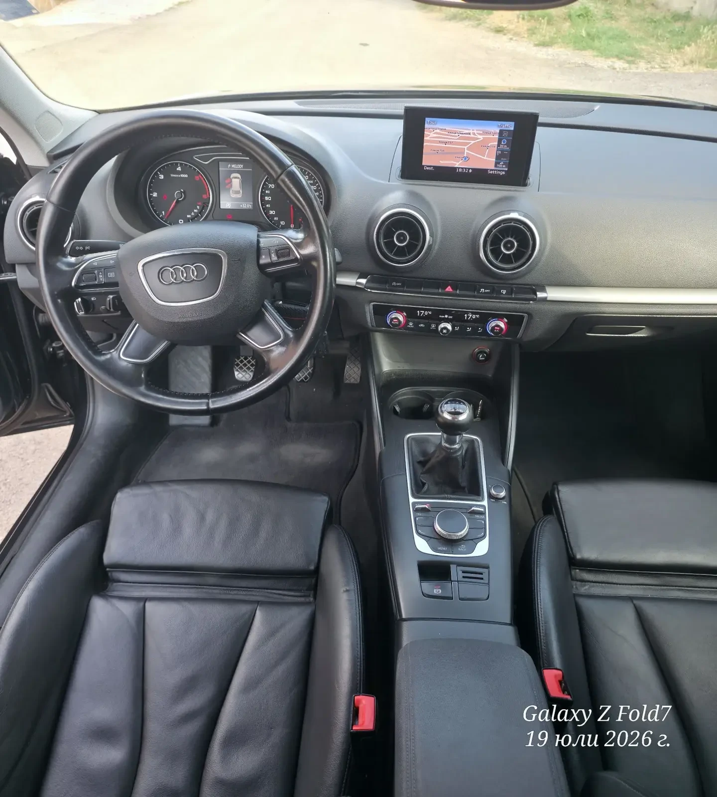 Audi A3 8V, снимка 16 - Автомобили и джипове - 55436089