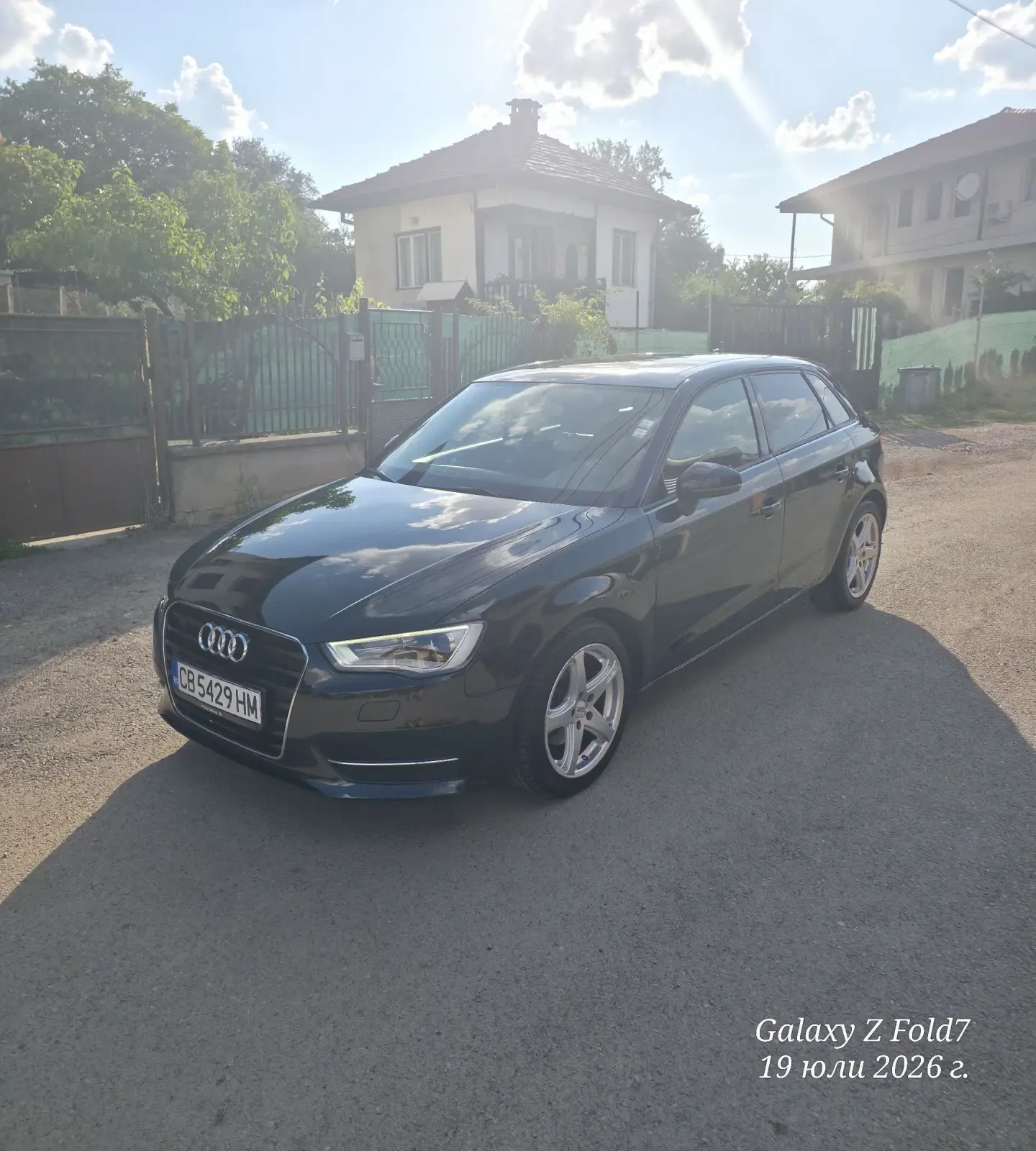 Audi A3 8V, снимка 3 - Автомобили и джипове - 55436089