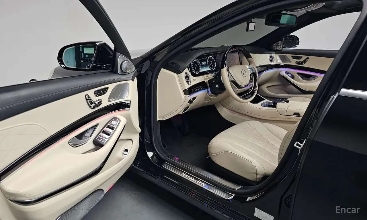 Mercedes-Benz 600 * S600L * CARFAX * ���� �� �� | Mobile.bg � ����������� 10
