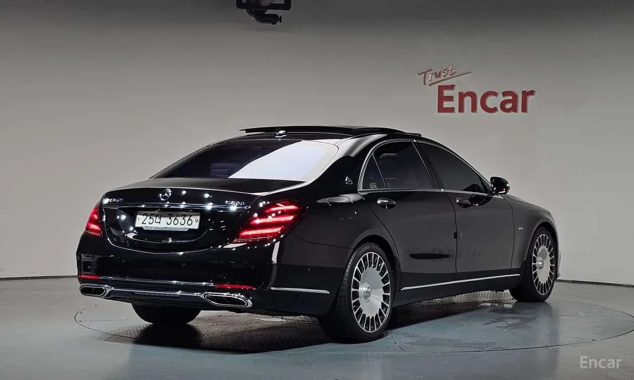 Mercedes-Benz 600 * S600L * CARFAX * ���� �� �� | Mobile.bg � ����������� 2