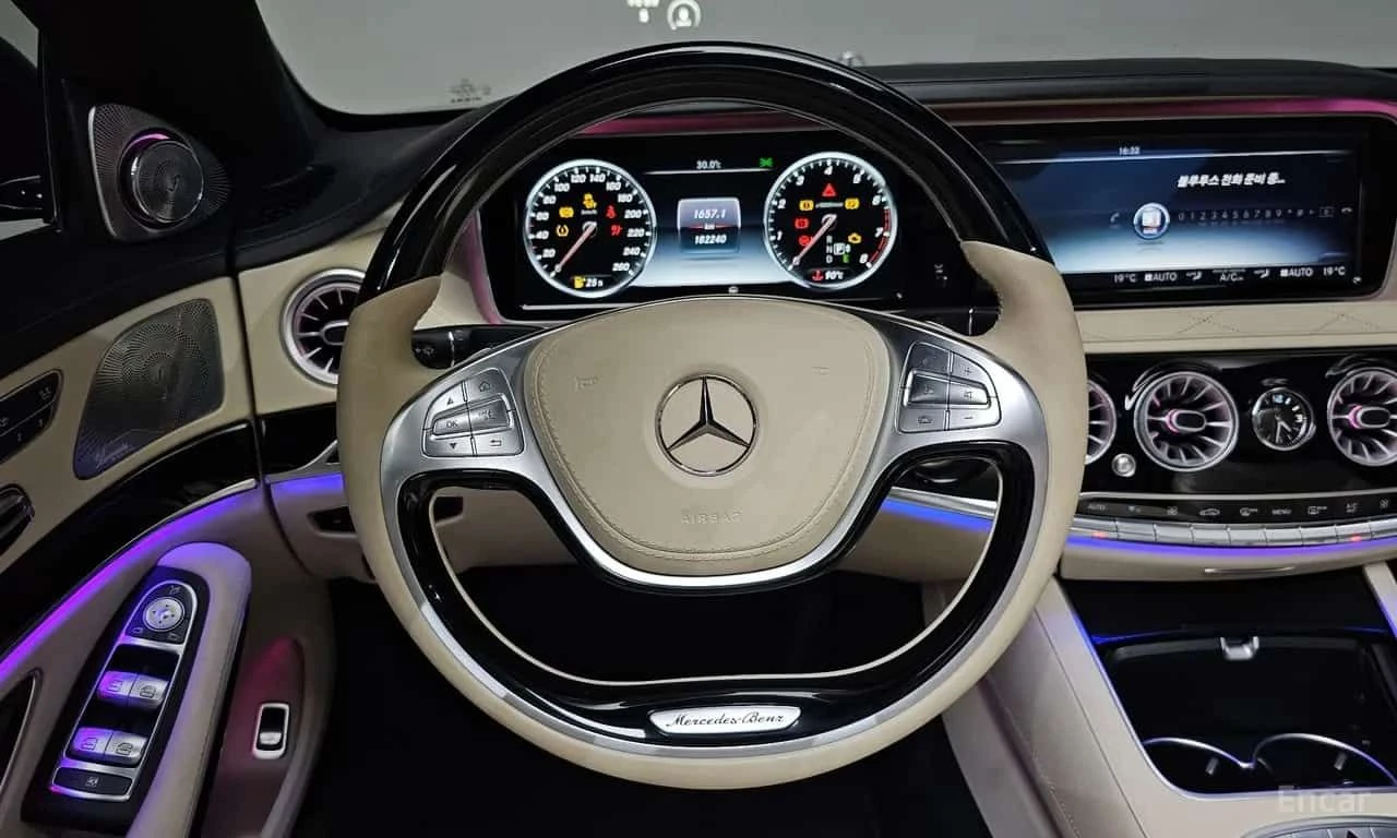 Mercedes-Benz 600 * S600L * CARFAX * ���� �� �� | Mobile.bg � ����������� 13