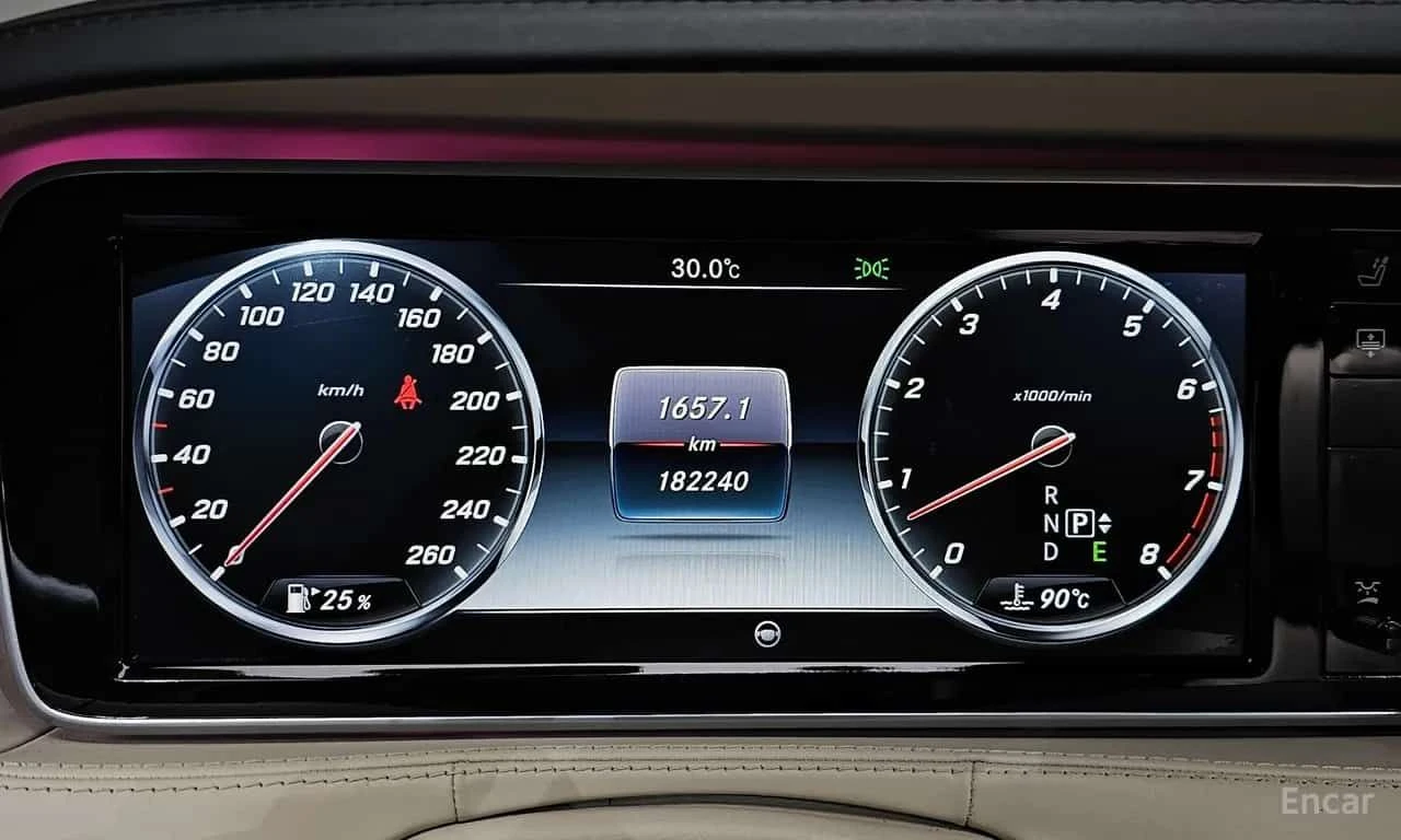 Mercedes-Benz 600 * S600L * CARFAX * ���� �� �� | Mobile.bg � ����������� 8