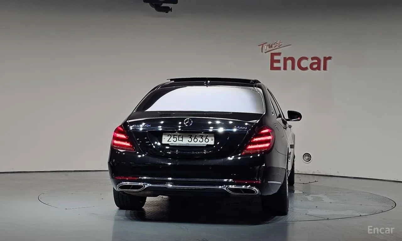 Mercedes-Benz 600 * S600L * CARFAX * ���� �� �� | Mobile.bg � ����������� 4
