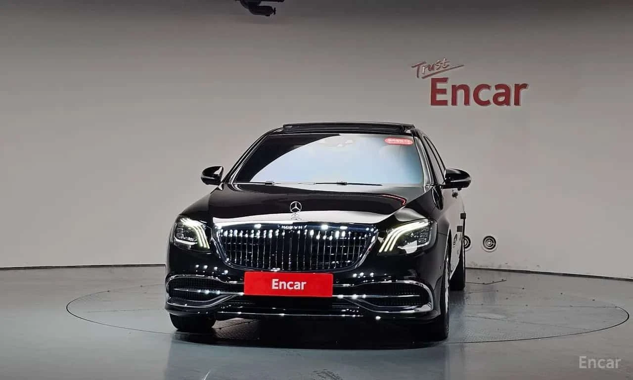 Mercedes-Benz 600 * S600L * CARFAX * ���� �� �� | Mobile.bg � ����������� 3