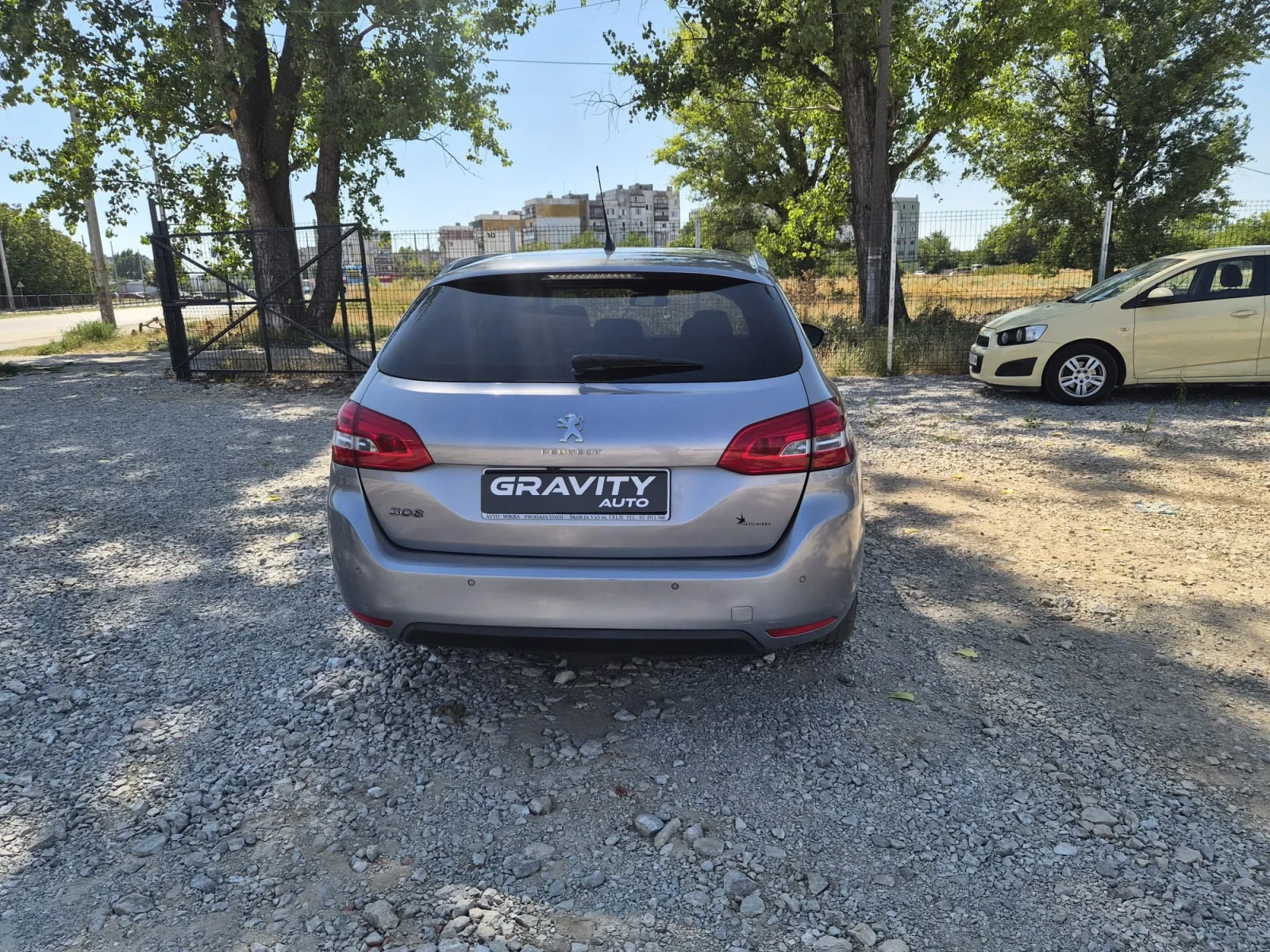 Peugeot 308 SW 1.6 HDi | Mobile.bg � ����������� 2