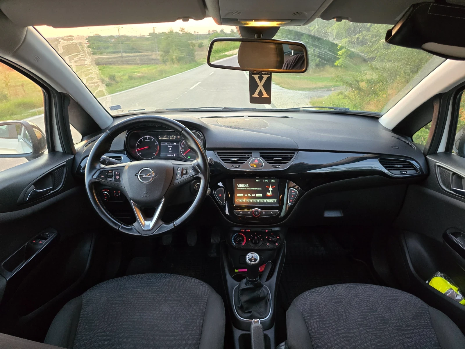 Opel Corsa EXCITE, снимка 7 - Автомобили и джипове - 55590870