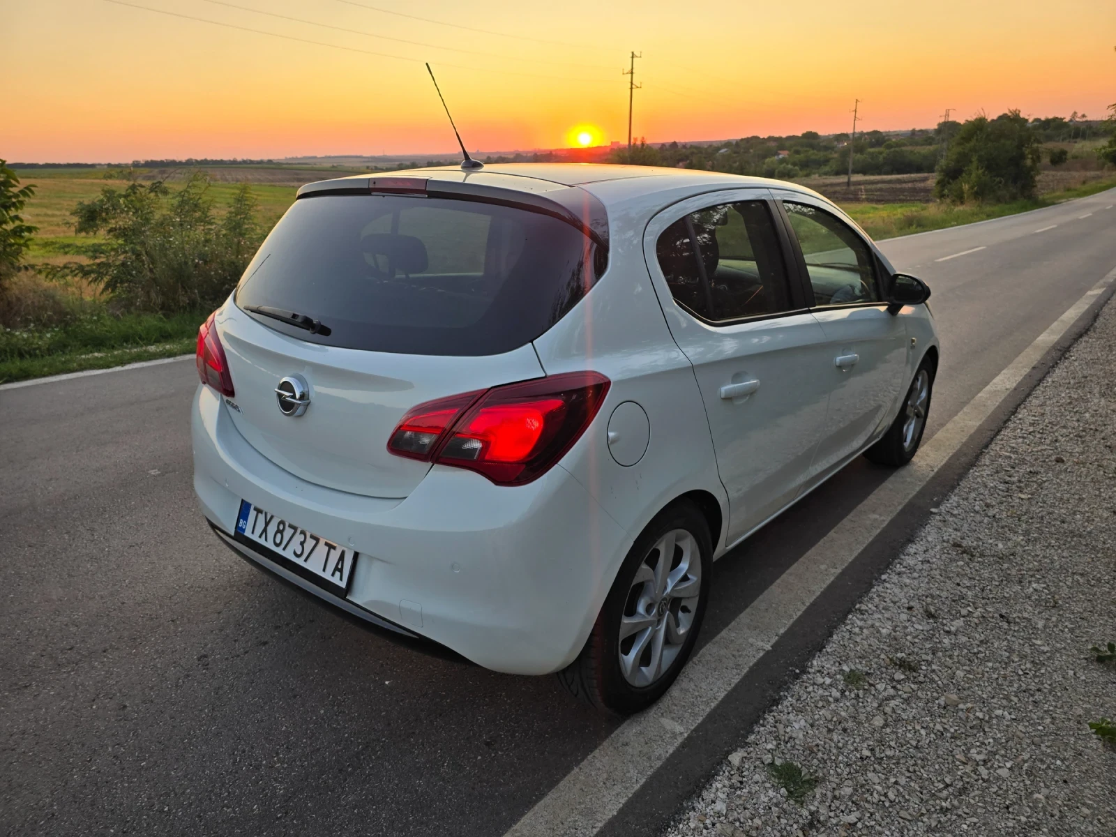 Opel Corsa EXCITE