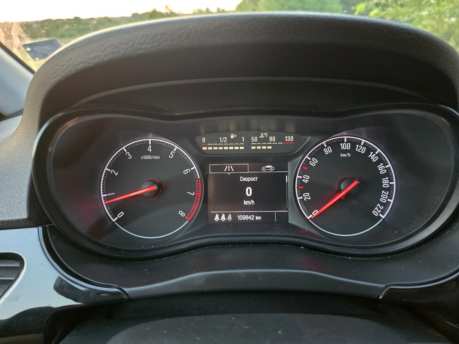Opel Corsa EXCITE, снимка 8 - Автомобили и джипове - 55590870