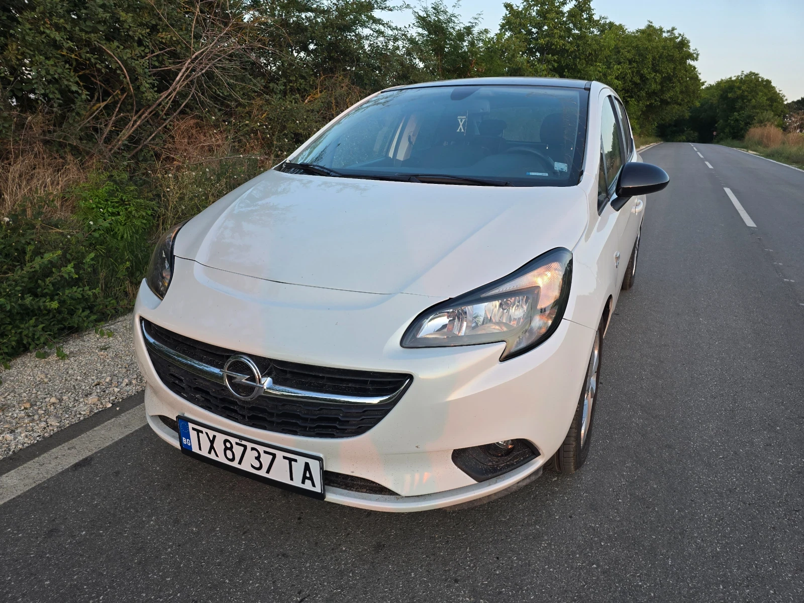 Opel Corsa EXCITE, снимка 4 - Автомобили и джипове - 55590870