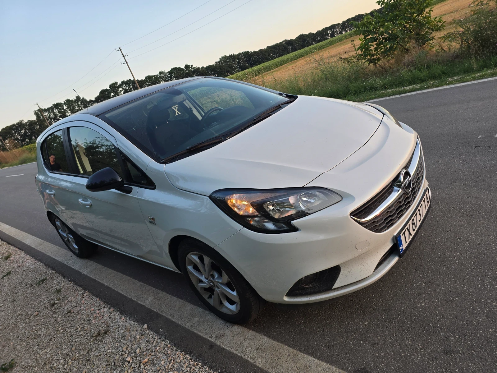 Opel Corsa EXCITE, снимка 3 - Автомобили и джипове - 55590870