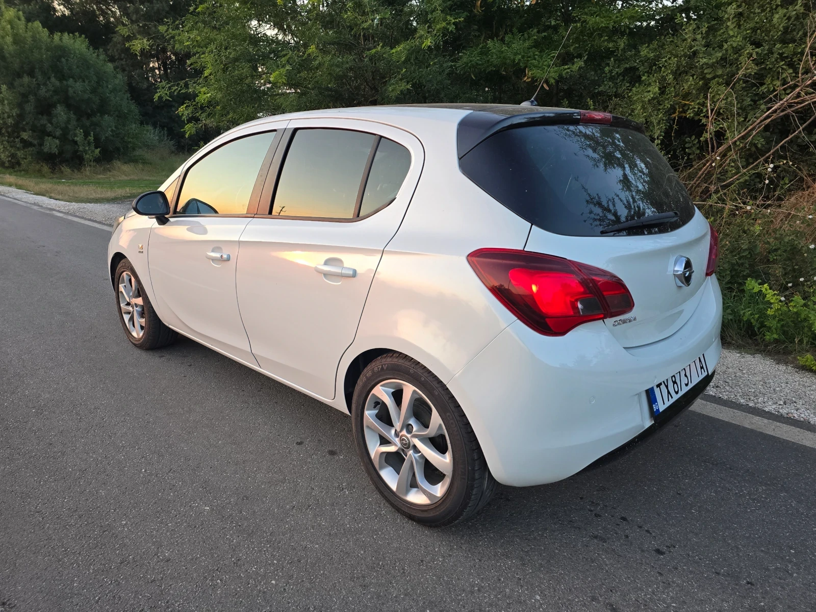 Opel Corsa EXCITE, снимка 2 - Автомобили и джипове - 55590870