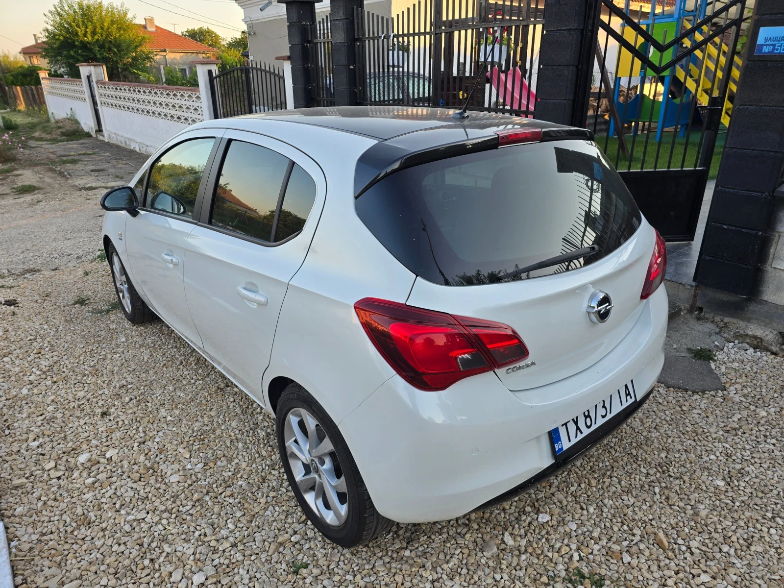 Opel Corsa EXCITE, снимка 6 - Автомобили и джипове - 55590870