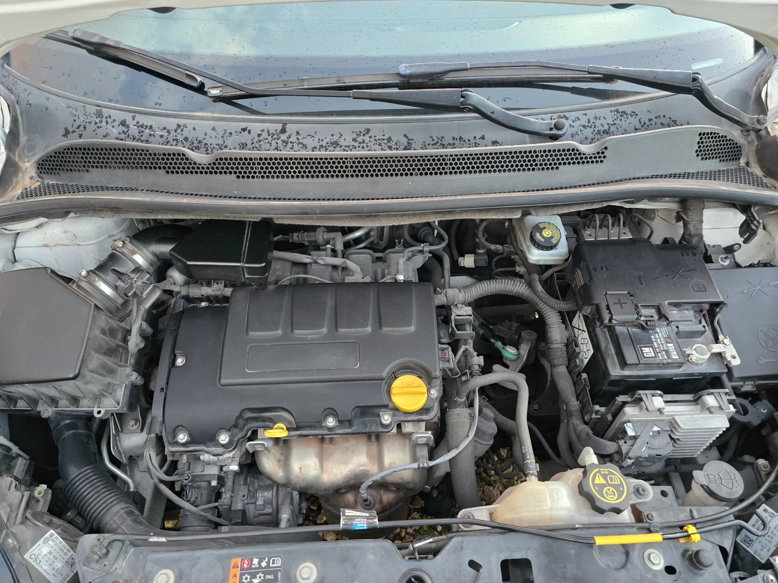 Opel Corsa EXCITE, снимка 12 - Автомобили и джипове - 55590870