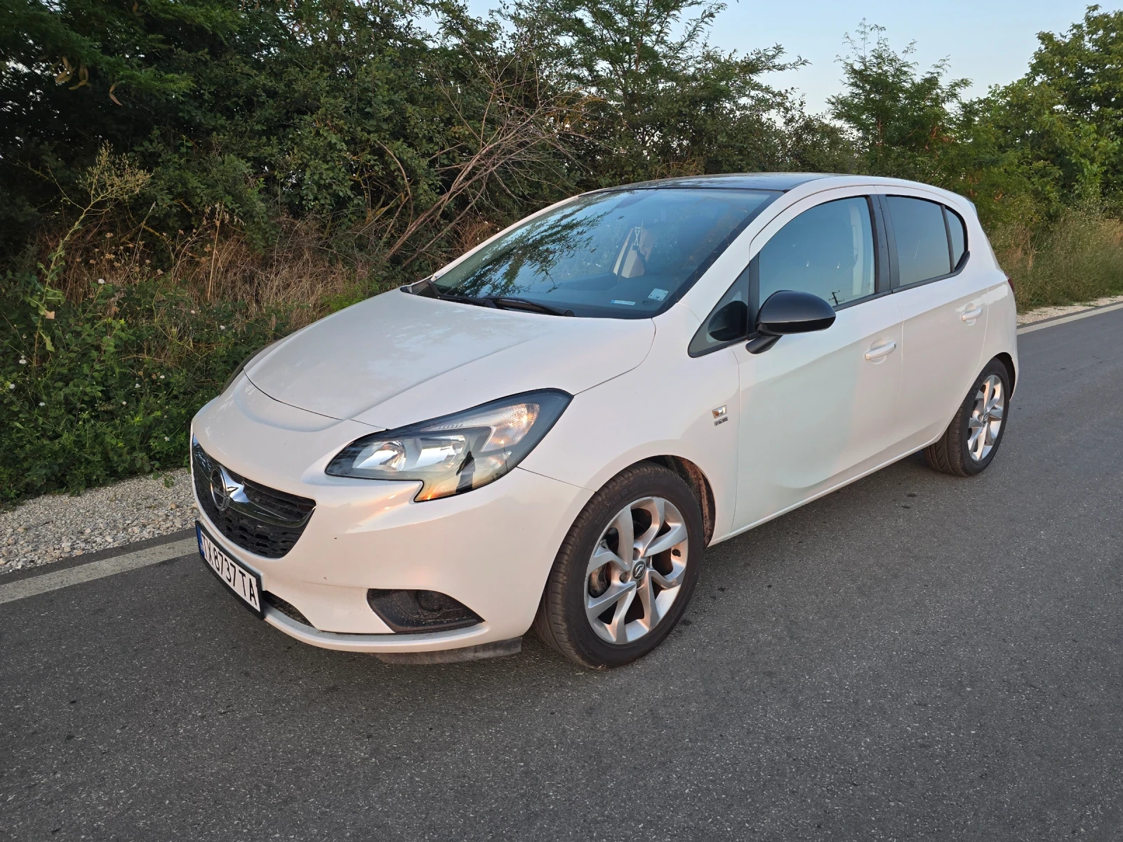 Opel Corsa EXCITE, снимка 5 - Автомобили и джипове - 55590870