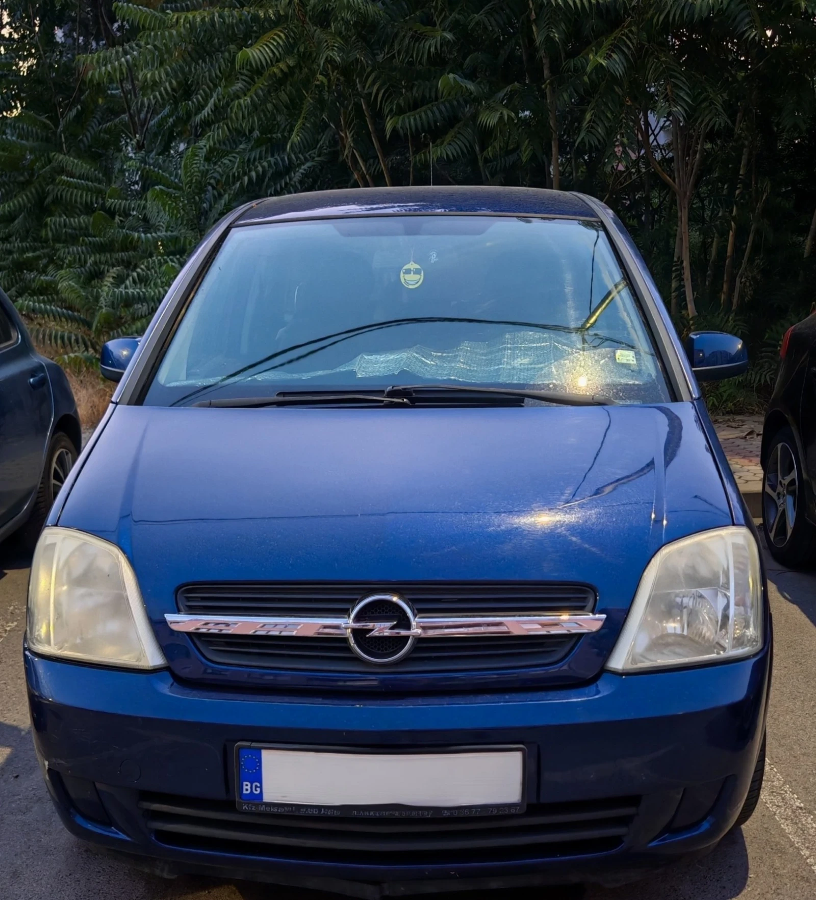 Opel Meriva
