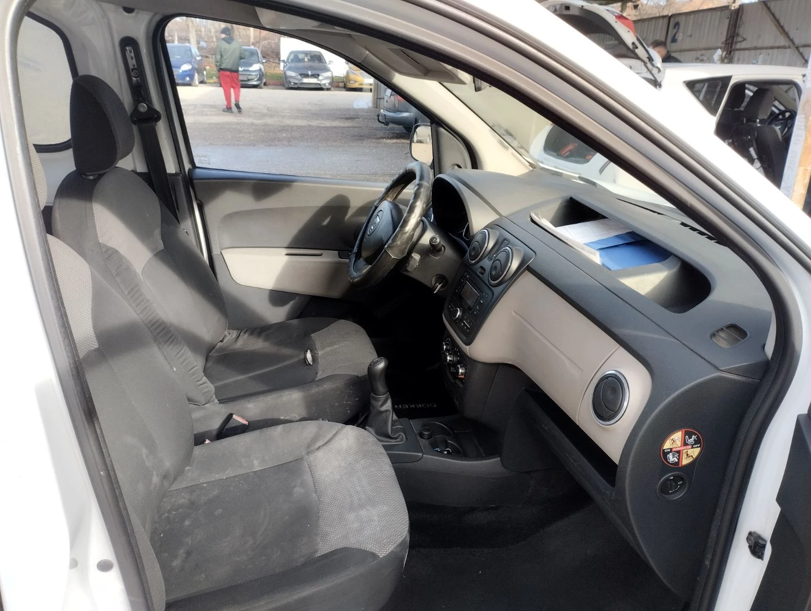 Dacia Dokker 1, 5 dci | Mobile.bg � ����������� 10